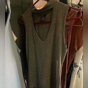 Tank top size medium